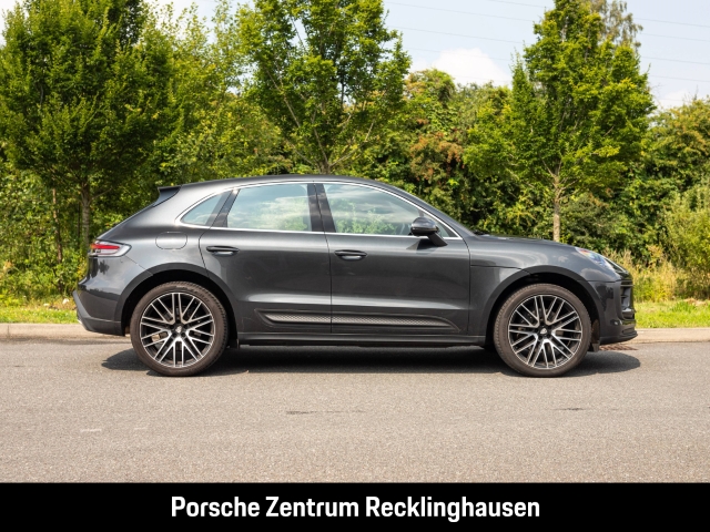 Porsche Macan Panoramadach Rückfahrkamera LED 21-Zoll