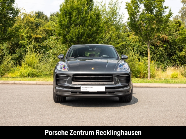 Porsche Macan Panoramadach Rückfahrkamera LED 21-Zoll