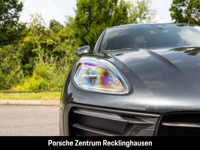 Porsche Macan Panoramadach Rückfahrkamera LED 21-Zoll