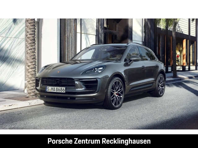 Porsche Macan S BOSE Surround-View Abstandstempomat