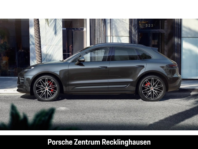 Porsche Macan S BOSE Surround-View Abstandstempomat