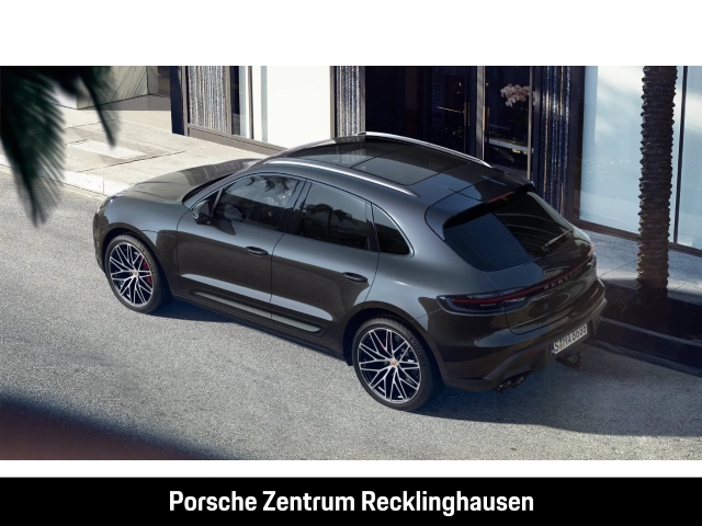 Porsche Macan S BOSE Surround-View Abstandstempomat