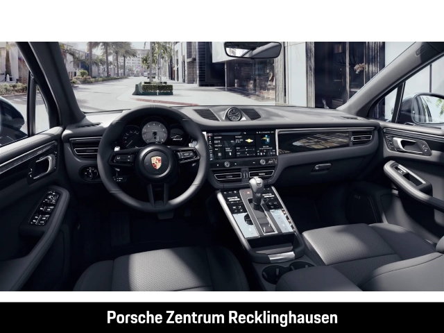 Porsche Macan S BOSE Surround-View Abstandstempomat