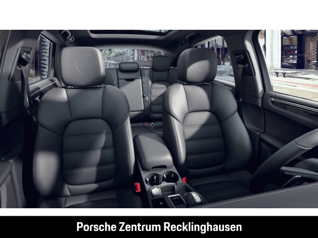 Porsche Macan S BOSE Surround-View Abstandstempomat