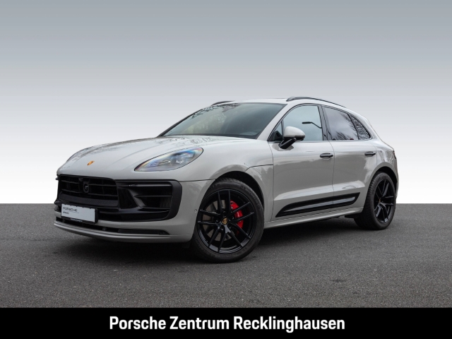 Porsche Macan S Panorama Abstandstempomat Surround-View