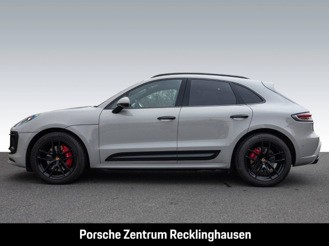 Porsche Macan S Panorama Abstandstempomat Surround-View