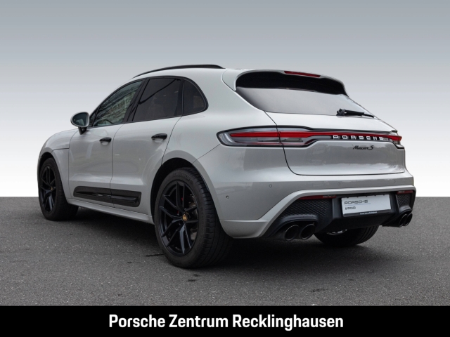 Porsche Macan S Panorama Abstandstempomat Surround-View