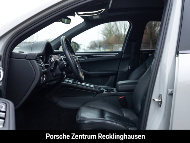 Porsche Macan S Panorama Abstandstempomat Surround-View