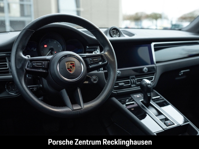 Porsche Macan S Panorama Abstandstempomat Surround-View