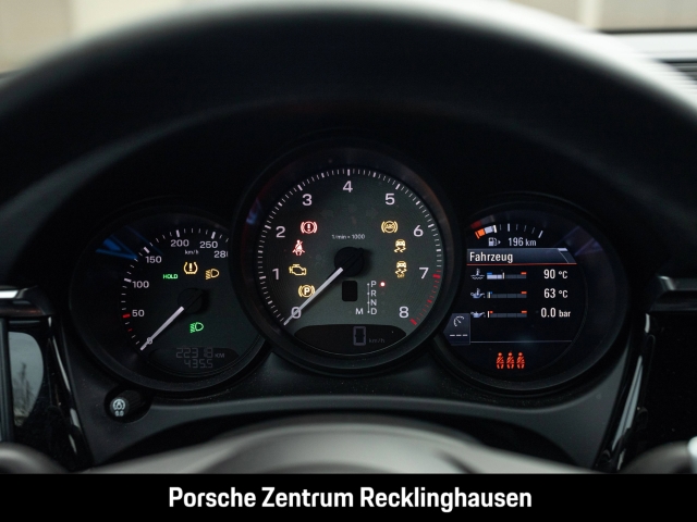 Porsche Macan S Panorama Abstandstempomat Surround-View