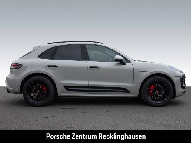 Porsche Macan S Panorama Abstandstempomat Surround-View