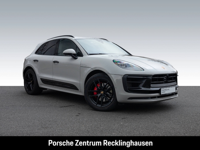 Porsche Macan S Panorama Abstandstempomat Surround-View