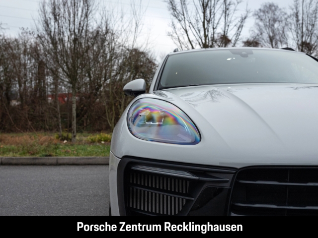 Porsche Macan S Panorama Abstandstempomat Surround-View