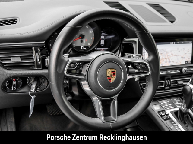 Porsche Macan S Luftfederung Rückfahrkamera Panoramadach