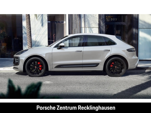 Porsche Macan GTS Sportabgasanlage Abstandstempomat