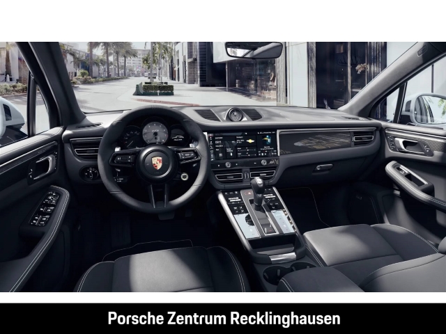 Porsche Macan GTS Sportabgasanlage Abstandstempomat