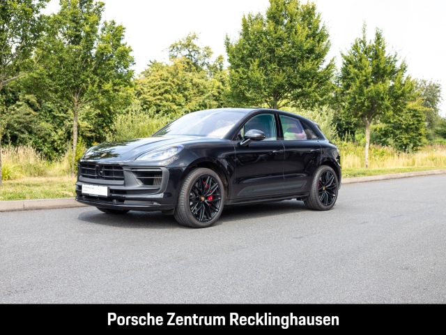 Porsche Macan GTS Surround-View Sitzbelüftung LED PDLS+