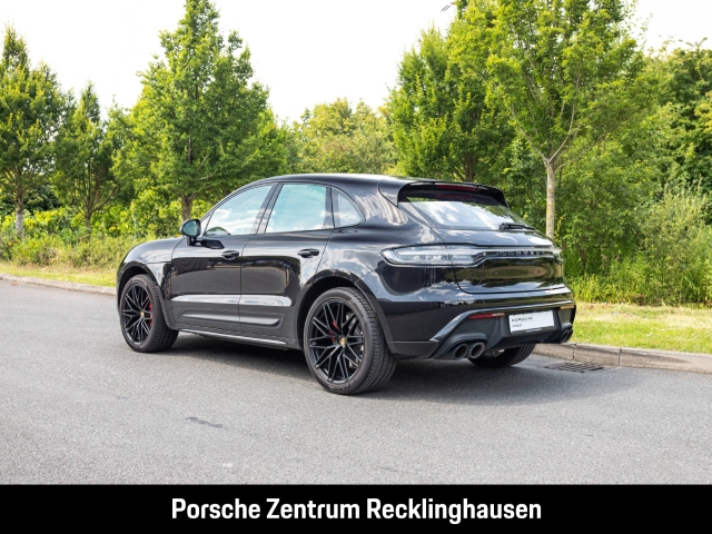 Porsche Macan GTS Surround-View Sitzbelüftung LED PDLS+