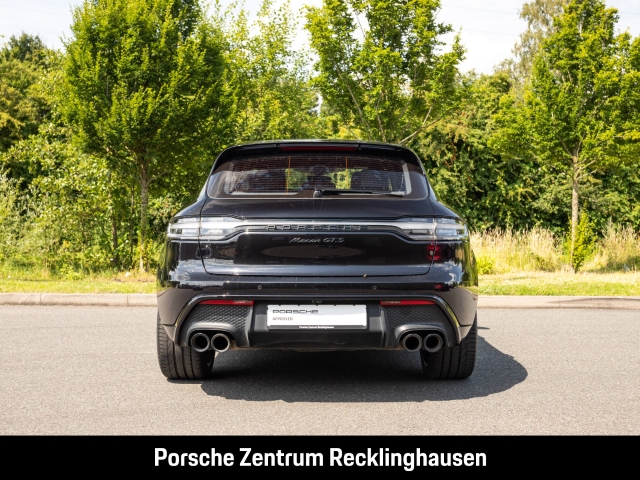 Porsche Macan GTS Surround-View Sitzbelüftung LED PDLS+