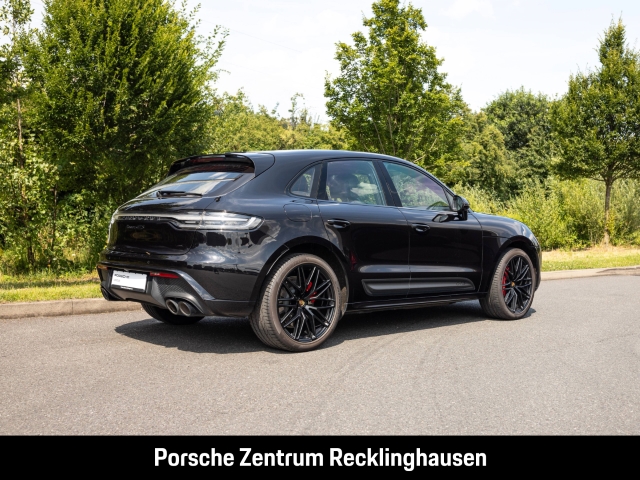 Porsche Macan GTS Surround-View Sitzbelüftung LED PDLS+