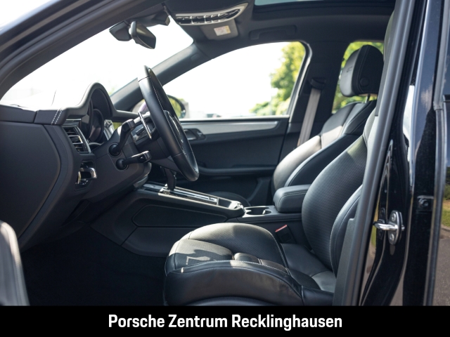 Porsche Macan GTS Surround-View Sitzbelüftung LED PDLS+