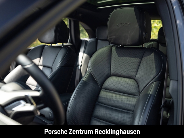 Porsche Macan GTS Surround-View Sitzbelüftung LED PDLS+