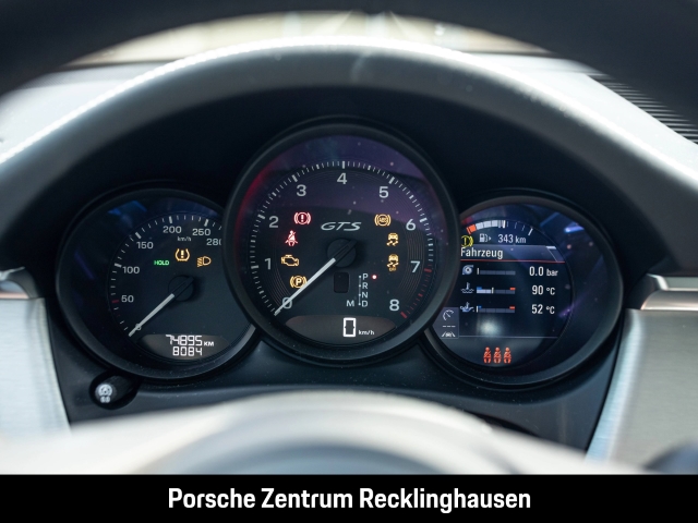 Porsche Macan GTS Surround-View Sitzbelüftung LED PDLS+