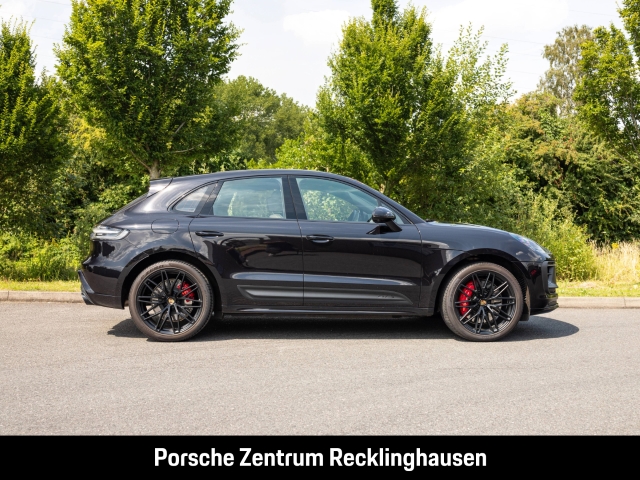 Porsche Macan GTS Surround-View Sitzbelüftung LED PDLS+