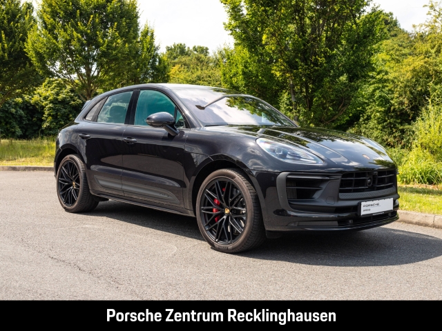 Porsche Macan GTS Surround-View Sitzbelüftung LED PDLS+