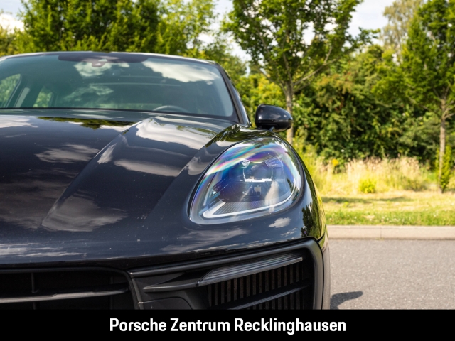 Porsche Macan GTS Surround-View Sitzbelüftung LED PDLS+