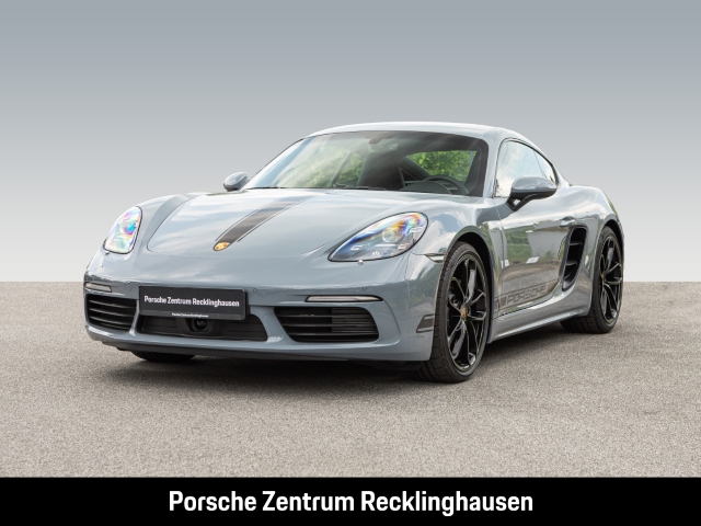 Porsche Cayman Style Edition 2.0 EU6d AD Navi Leder Memory Sitze Soundsystem Bose LED Dyn. Kurvenlicht