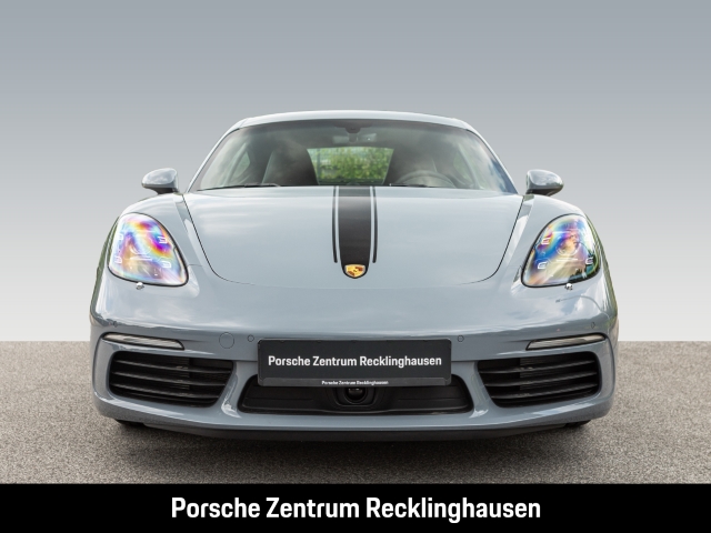 Porsche Cayman Style Edition 2.0 EU6d AD Navi Leder Memory Sitze Soundsystem Bose LED Dyn. Kurvenlicht