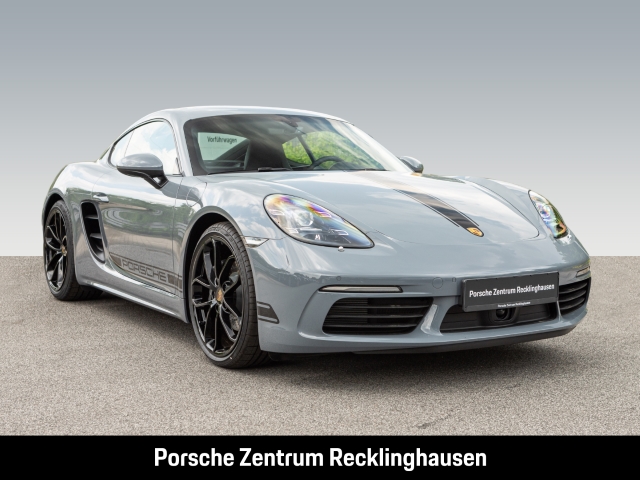 Porsche Cayman Style Edition 2.0 EU6d AD Navi Leder Memory Sitze Soundsystem Bose LED Dyn. Kurvenlicht