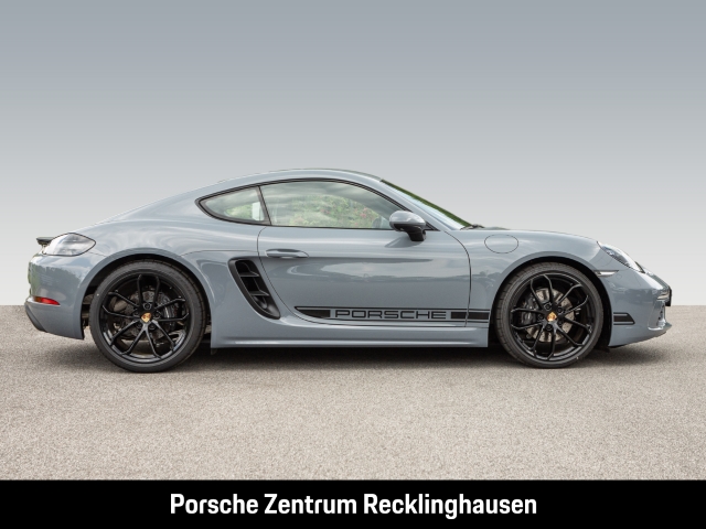 Porsche Cayman Style Edition 2.0 EU6d AD Navi Leder Memory Sitze Soundsystem Bose LED Dyn. Kurvenlicht