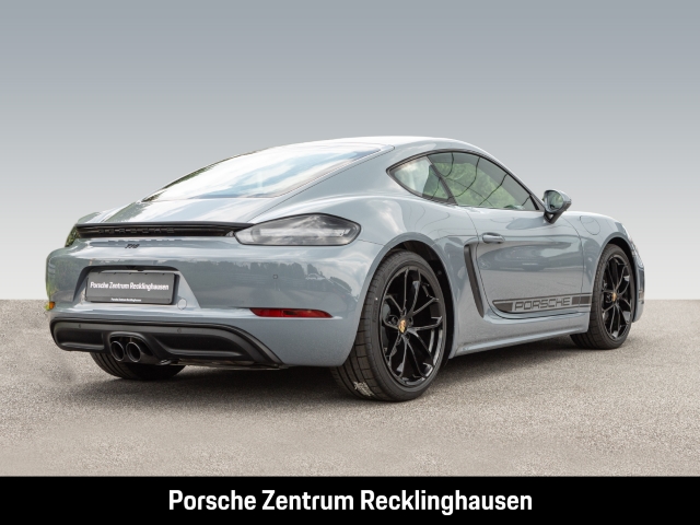 Porsche Cayman Style Edition 2.0 EU6d AD Navi Leder Memory Sitze Soundsystem Bose LED Dyn. Kurvenlicht