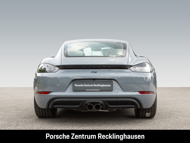 Porsche Cayman Style Edition 2.0 EU6d AD Navi Leder Memory Sitze Soundsystem Bose LED Dyn. Kurvenlicht