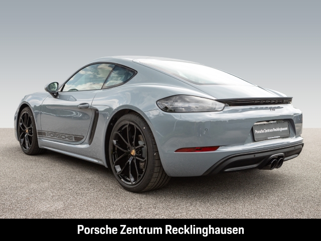 Porsche Cayman Style Edition 2.0 EU6d AD Navi Leder Memory Sitze Soundsystem Bose LED Dyn. Kurvenlicht