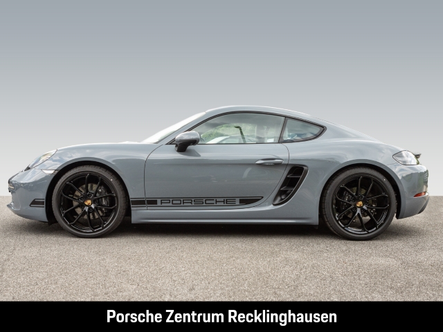 Porsche Cayman Style Edition 2.0 EU6d AD Navi Leder Memory Sitze Soundsystem Bose LED Dyn. Kurvenlicht