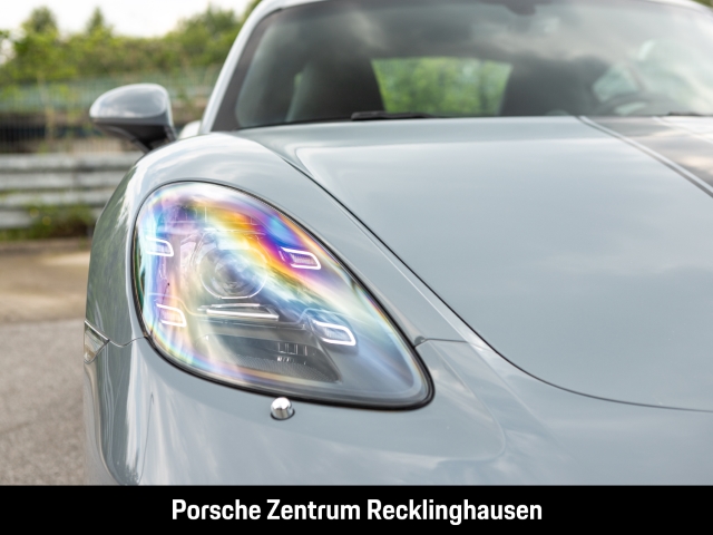 Porsche Cayman Style Edition 2.0 EU6d AD Navi Leder Memory Sitze Soundsystem Bose LED Dyn. Kurvenlicht