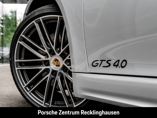 Porsche Cayman GTS 4.0 EU6d Sportpaket AD Navi Leder Memory Sitze Soundsystem Bose LED Dyn. Kurvenlicht