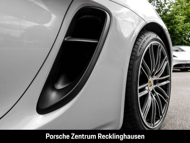 Porsche Cayman GTS 4.0 EU6d Sportpaket AD Navi Leder Memory Sitze Soundsystem Bose LED Dyn. Kurvenlicht