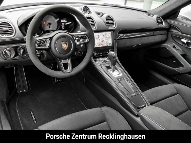 Porsche Cayman GTS 4.0 EU6d Sportpaket AD Navi Leder Memory Sitze Soundsystem Bose LED Dyn. Kurvenlicht