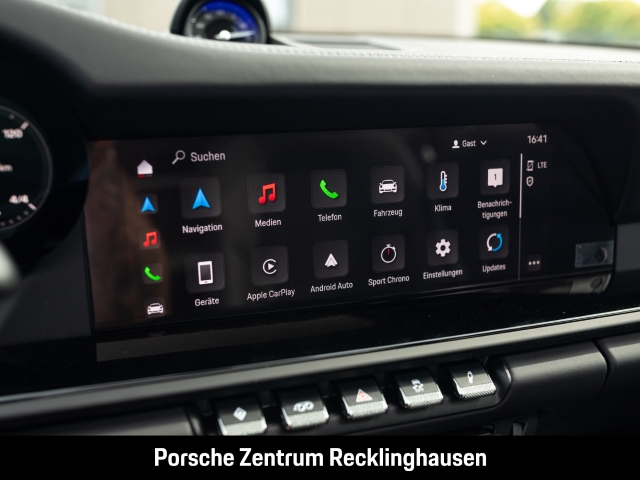 Porsche 911 992 Carrera T 3.0 EU6d Matrix LED Navi Leder Memory Sitze Soundsystem Kurvenlicht