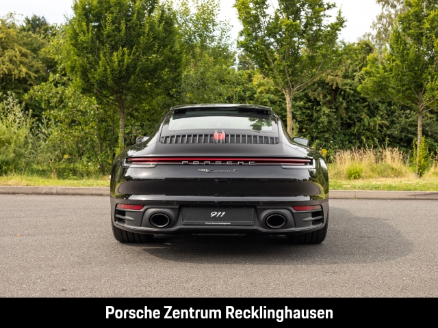 Porsche 911 992 Carrera T 3.0 EU6d Matrix LED Navi Leder Memory Sitze Soundsystem Kurvenlicht