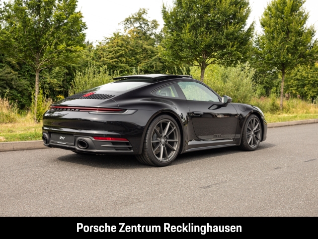 Porsche 911 992 Carrera T 3.0 EU6d Matrix LED Navi Leder Memory Sitze Soundsystem Kurvenlicht