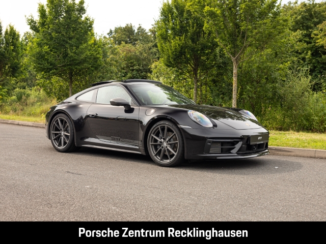 Porsche 911 992 Carrera T 3.0 EU6d Matrix LED Navi Leder Memory Sitze Soundsystem Kurvenlicht