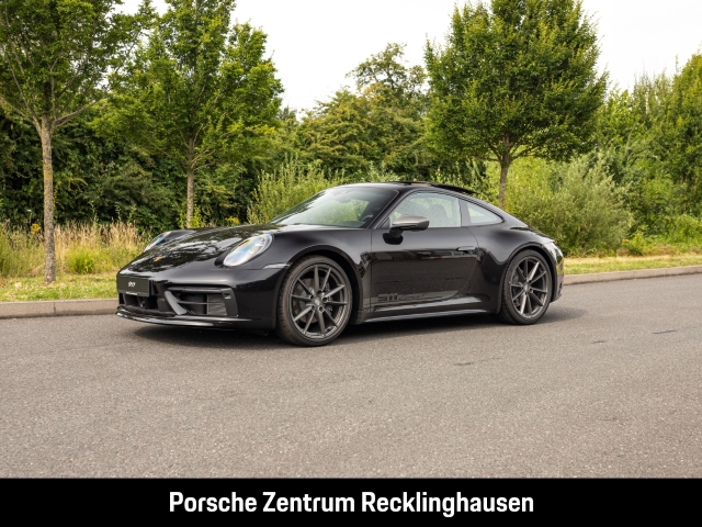 Porsche 911 992 Carrera T 3.0 EU6d Matrix LED Navi Leder Memory Sitze Soundsystem Kurvenlicht