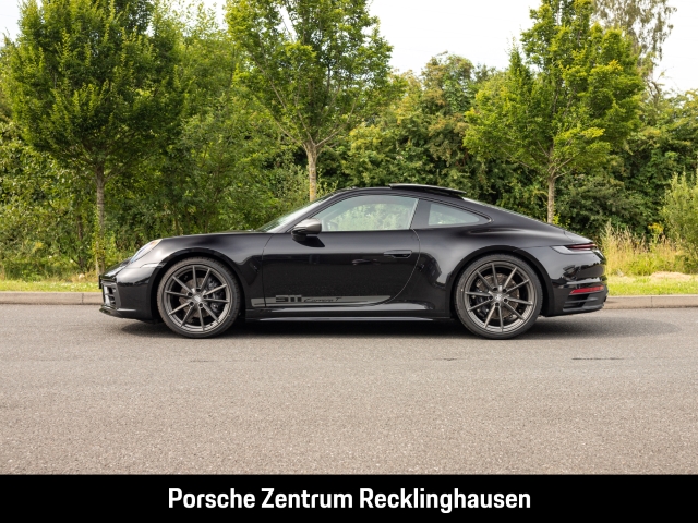 Porsche 911 992 Carrera T 3.0 EU6d Matrix LED Navi Leder Memory Sitze Soundsystem Kurvenlicht