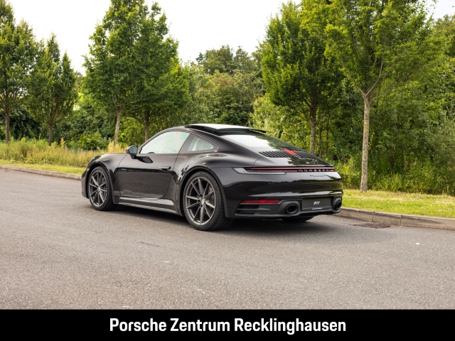 Porsche 911 992 Carrera T 3.0 EU6d Matrix LED Navi Leder Memory Sitze Soundsystem Kurvenlicht