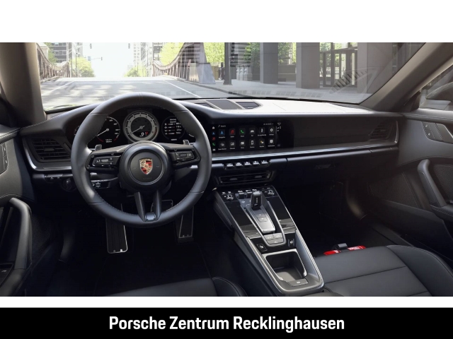 Porsche 992 911 Carrera Cabriolet Sportabgas Sportsitze